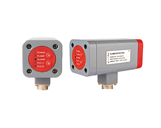 W-FLAME Flame detection probe