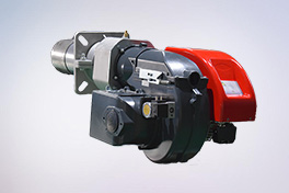 HA boiler low nitrogen burner