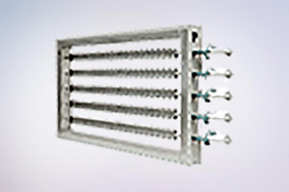 HX high temperature linear burner