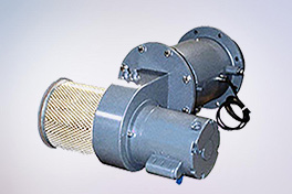 HP hot blast stove burner