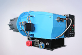 HS (250 ℃) heat transfer oil boiler burner