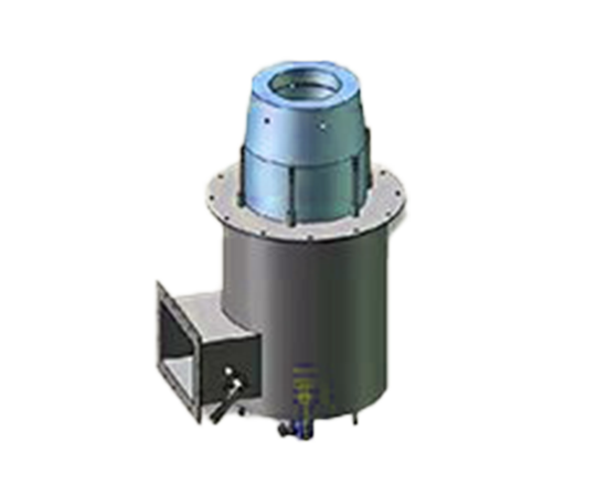 WA Heating furnace burner