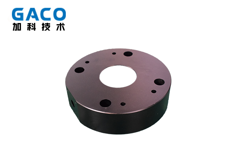 AV  Natural gas butterfly valve