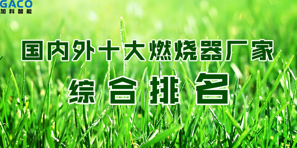 Comprehensive ranking of the top ten burner manufacturers at home and abroad