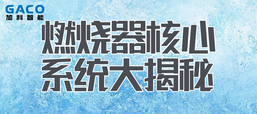 Revealing the Core System of the Burner