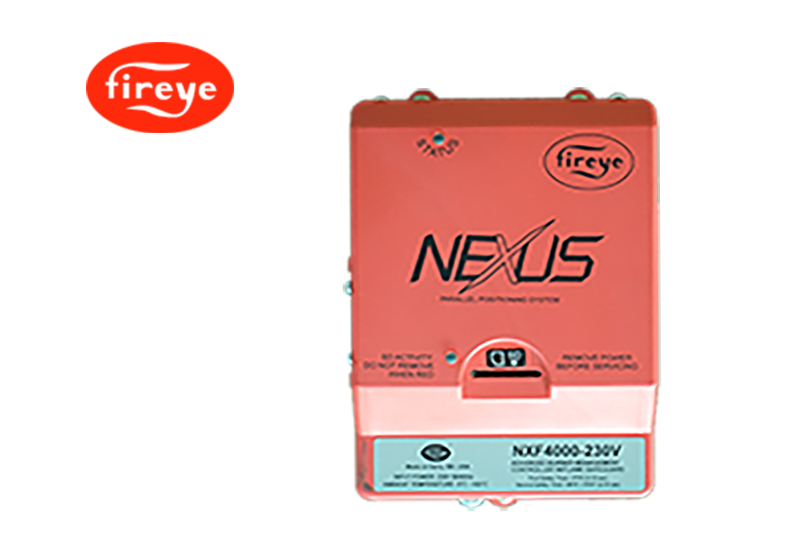 Fireye NXF-4000-230V控制器